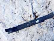 Schwellerverkleidung - Hinten Linke Toyota Corolla Verso, III 2004.05 - 2007 679180f010,