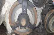 Riemenscheibe Kurbelwelle Opel Vectra, B 2000.09 - 2002.04 facelift Gebraucht,