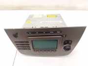 Radio Seat Altea, 2004.01 - 2015.12 5P1035152,5P1035152 5P103515247V 7643235366 7645602366 7645606366 SEZ1Z1D3220994 W05P1035152