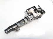 Türgriff Türaussengriff - Hinten Rechts Peugeot 407, 2004.05 - 2010.12 9653401580,