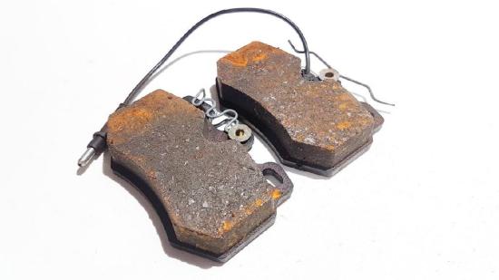Bremsbelagsatz Scheibenbremse Peugeot 205 1983 - 1999 ate147ff,kba60521 027-8ah 2082 2081 2083 Bild Bremsbelagsatz Scheibenbremse Peugeot 205 1983 - 1999 ate147ff,kba60521 027-8ah 2082 2081 2083