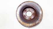 Bremsscheibe Hinterachse Ford Mondeo, 2000.11 - 2007.03 neventiliuojamas,