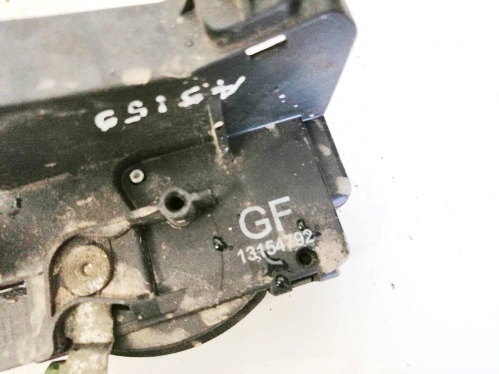 Türschloss Stangen - Vorne Rechts Opel Meriva, A 2002.12 - 2006.01 13154792,