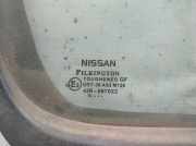 Dreieck Seitenscheibe - Hinten Rechts Nissan Almera, N16 2000.06 - 2003.01 as2,