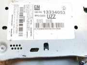 Radio Opel Astra, J 2009.12 - 2015.06 13334053, cq-jg3977gc