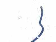 Stabilisator Vorne Nissan Pixo 2009 - 2013 Gebraucht,