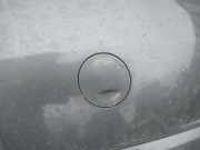 Abdeckung Abschlepphaken - Hinten Opel Vectra, C 2002.04 - 2005.10 Gebraucht,