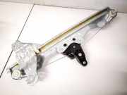 Fensterheber - Hinten Linke Nissan Qashqai, II 2017.01 --> facelift 827014ea0a, c17320-101