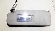 Sonnenblende Volkswagen Jetta, MK5 2005.08 - 2010.12 1k0857551, Blf