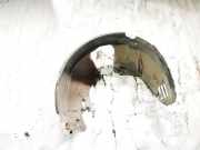 Radhausschale - Vorne Rechts Ford Fiesta, VI 2012.10 - 2017.12 facelift Gebraucht ,