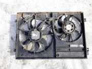 Kühlerlüfter Lüftermotor Volkswagen Touran, 2003.01 - 2006.10 1k0121223, 1k0121205b 13-55d300191 AZV