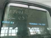 Seitenscheibe - Hinten Linke Citroen C3, I 2002.02 - 2005.06 Gebraucht,
