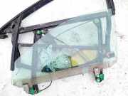Seitenscheibe - Vorne Linke Audi A4, B5 1994.11 - 1999.09 as2,