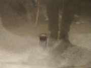 Waschwasserdüse Scheibenreinigung BMW 1-Series, E81 E82 2003.09 - 2006.09 Gebraucht,