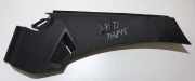 Lautsprecherblende - Vorne Rechts Citroen C4 Grand Picasso, I 2006.01 - 2013.06 9654745677,