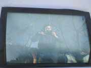 Seitenscheibe - Hinten Linke Mitsubishi Space Star, 1998.06 - 2002.10 Gebraucht ,