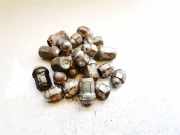 Radbolzen- Radmutter Nissan Primera, P12 2002.01 - 2008.12 Gebraucht,