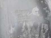 Verkleidung Säule - MITTE LINKES Volkswagen Touran, 2003.01 - 2006.10 1T0867298D, 1T0867298E BKD