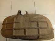 Radhausschale - Hinten Rechts Audi A6, C6 2005.01 - 2008.10 Gebraucht,