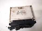 Steuergerät Motor ECU Skoda Fabia, I 6Y 1999.08 - 2005.10 038906019ht,0281010947