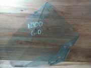 Seitenscheibe - Hinten Rechts Mazda 323, 1994.01 - 1998.09 Gebraucht ,