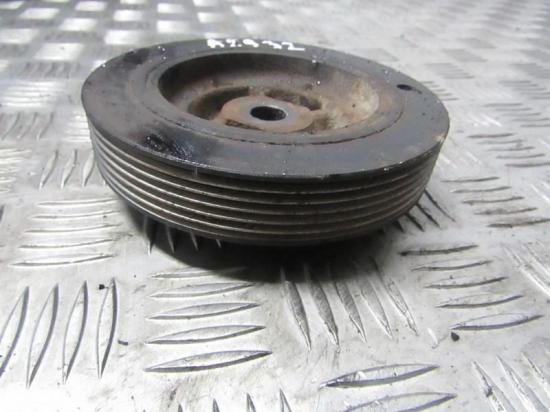 Riemenscheibe Kurbelwelle Renault Laguna, I 1994.01 - 2001.03 7700858731,3554045 Bild Riemenscheibe Kurbelwelle Renault Laguna, I 1994.01 - 2001.03 7700858731,3554045