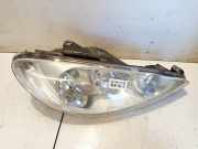 Hauptscheinwerfer - Vorne Rechts Peugeot 206, 1998.08 - 2002.07 9628666780,
