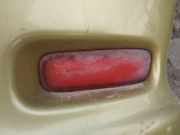 Reflektor Stossf?nger - Hinten Rechts Peugeot 206, 1998.08 - 2002.07 Gebraucht,