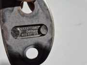 Türfanghaken Fanghaken Schliessbügel - Vorne Audi A4, B6 2000.11 - 2004.11 8E0837033,