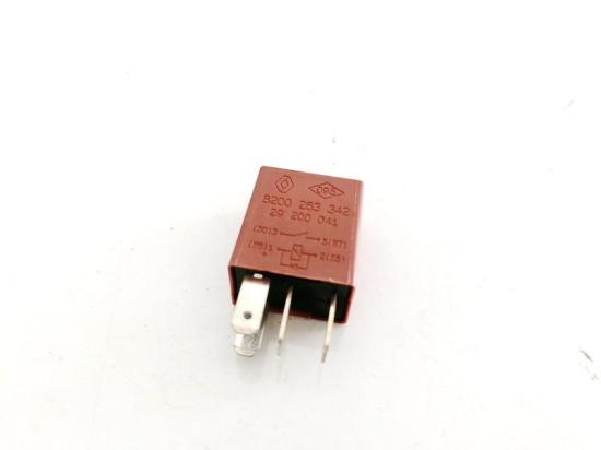 Relais Dacia Sandero, I 2008.01 - 2012.03 8200263342, 29200041 Bild Relais Dacia Sandero, I 2008.01 - 2012.03 8200263342, 29200041