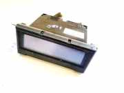 Monitor Navigations Zeit Uhr Volvo V50, 2004.04 - 2007.05 30679647,69594-580