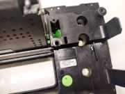 Monitor Navigations Zeit Uhr Volvo XC90, 2002.10 - 2007.06 30679179,