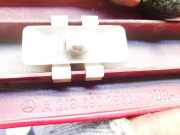 Zierleiste Tür Zier-Schutzleiste - Hinten Linke Mercedes-Benz W203, 2000.05 - 2004.02 a2036902962,