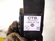 Pedalwerk Nissan Micra, K12 2003.01 - 2007.06 18002ax700,