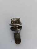 Radschrauben Schraube Radbolzen Volvo XC90, 2007.06 - 2009.06 facelift Gebraucht ,