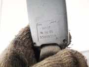 Gurtschloss - Hinten Rechts Fiat Punto, 1999.09 - 2005.10 33009310,