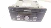 Radio Ford Transit, III 2006.04 - 2012.12 facelift 6C1T18C815AJ, 6C1T-18C815-AJ