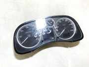 Tachometer Peugeot 307, 2000.08 - 2005.06 p9655476580g00, 21678503-6 216785036