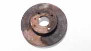 Bremsscheibe Nissan Almera, N16 2000.06 - 2003.01 ventiliuojamas,