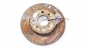 Bremsscheibe Hyundai Getz, 2002.08 - 2009.06 ventiliuojamas,