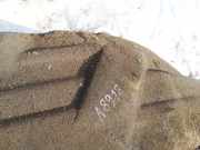 Radhausschale - Hinten Linke Mitsubishi Outlander, II 2006.01 - 2013.01 Gebraucht,