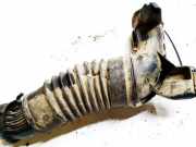 Schlauch für Luftversorgung Mazda 2, DY 2003.02 - 2007.10 Gebraucht,