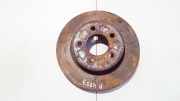 Bremsscheibe Jeep Cherokee, III 2001 - 2007 ventiliuojamas,