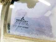 Dreieck Seitenscheibe - Hinten Rechts Mitsubishi Carisma, I 1995.07 - 2000.09 Gebraucht ,