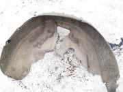 Radhausschale - Hinten Rechts Volkswagen Golf Plus, 2005.01 - 2008.05 Gebraucht, BKC