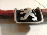 Emblem Peugeot 406, 1995.11 - 1999.03 Gebraucht,