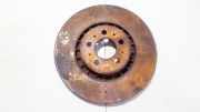Bremsscheibe Volvo XC90, 2007.06 - 2009.06 facelift ventiliuojamas,
