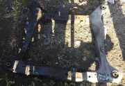 Vorderachse - Achsträger Volvo XC90, 2002.10 - 2007.06 Gebraucht,