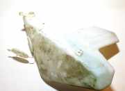 Scheibenwaschbehälter Vorne Wischwasserbehälter Mercedes-Benz A-CLASS, W168, 1997.07 - 2001.06 1688690020,