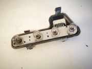Lampenträger Heckleuchte - Hinten Opel Zafira, A 1999.04 - 2003.11 5248GM,5248GM 225248GM